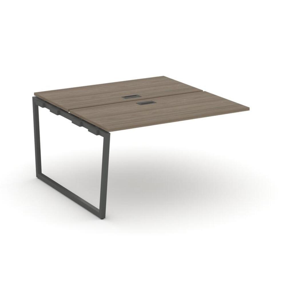 Проходной наборный элемент