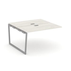 Проходной наборный элемент