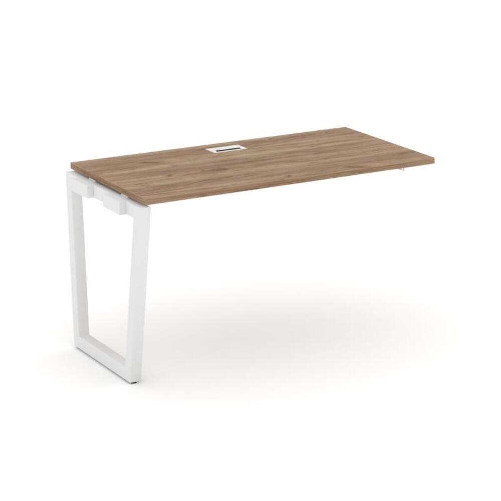 Проходной наборный элемент