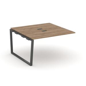 Проходной наборный элемент