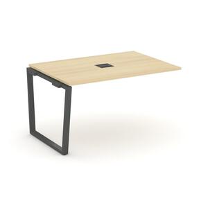 Проходной наборный элемент