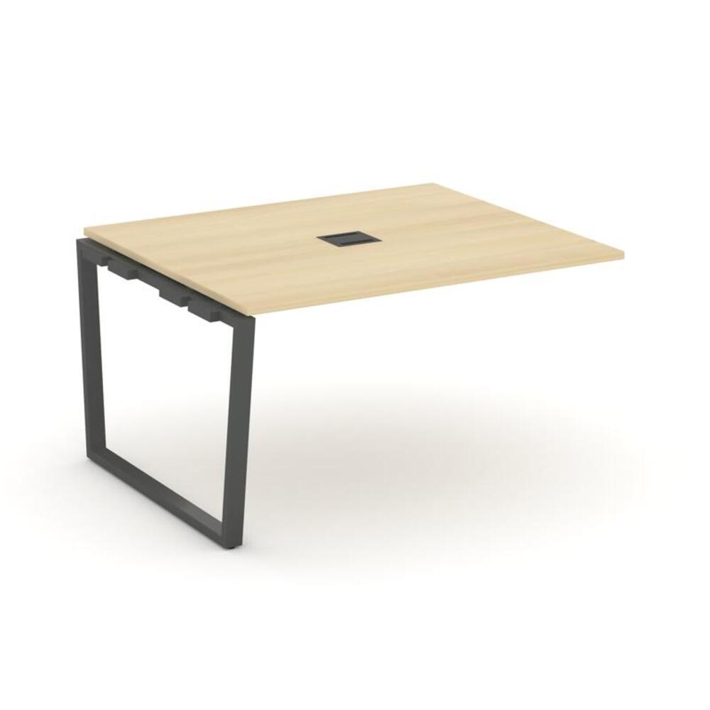 Проходной наборный элемент