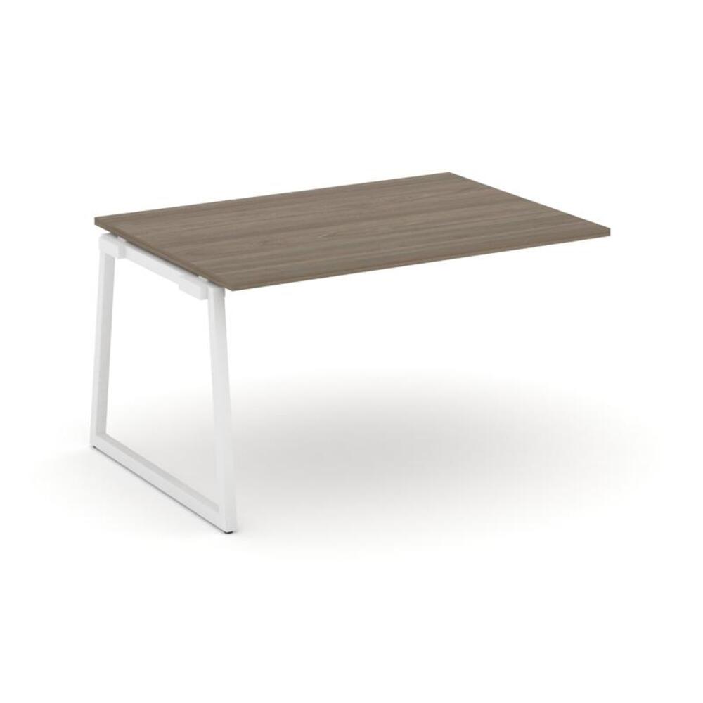 Проходной наборный элемент