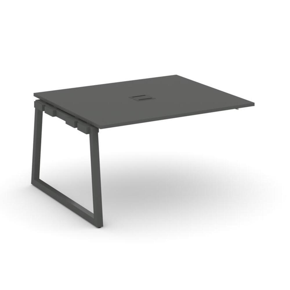 Проходной наборный элемент