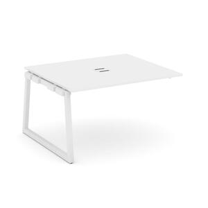 Проходной наборный элемент