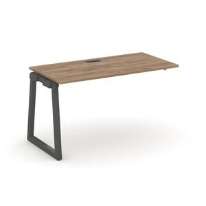 Проходной наборный элемент