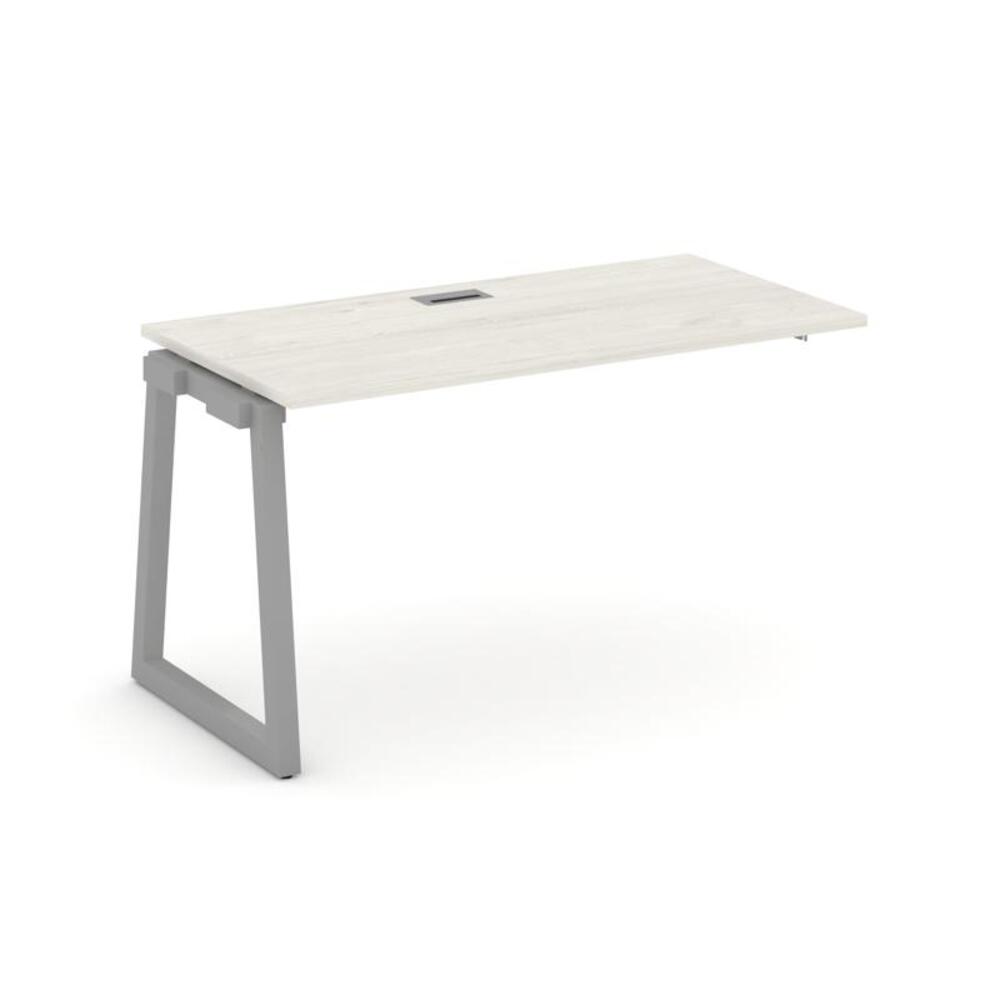 Проходной наборный элемент