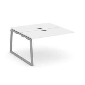 Проходной наборный элемент