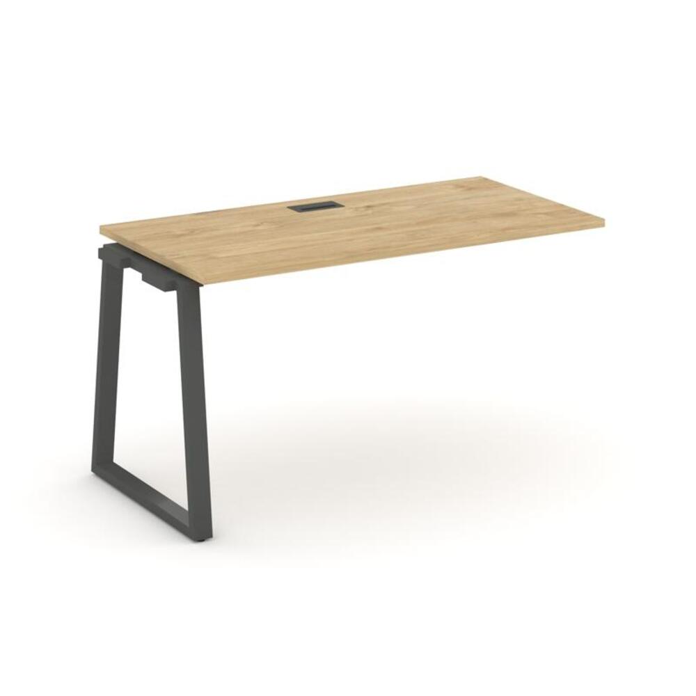 Проходной наборный элемент