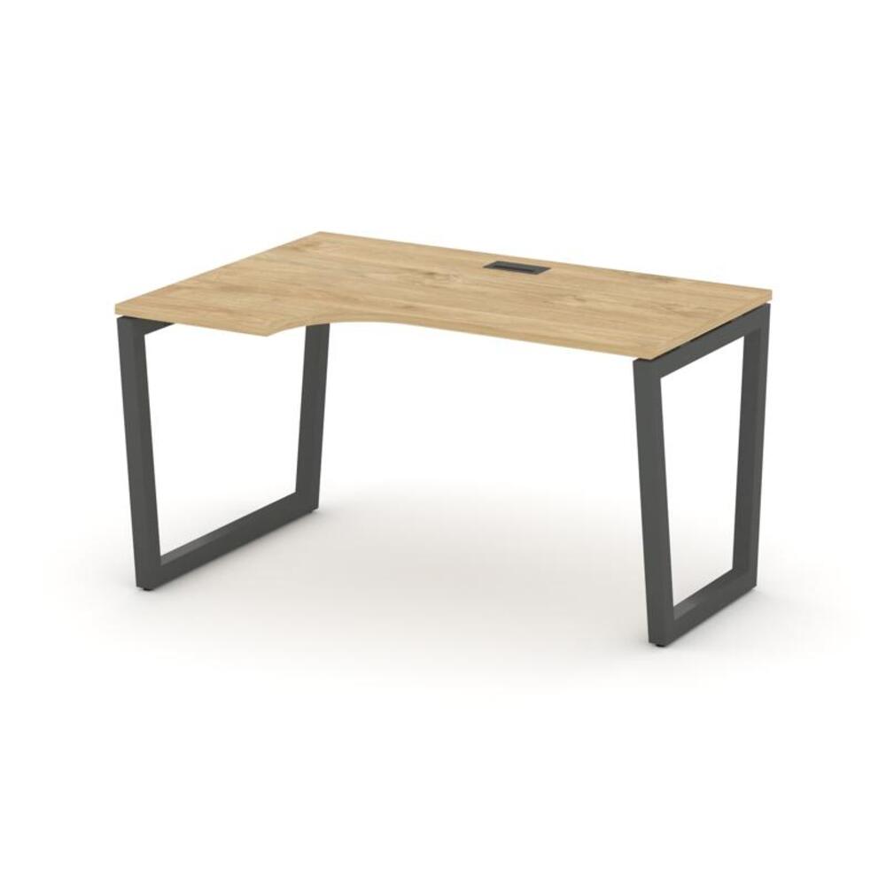 Стол рабочий эргономичный