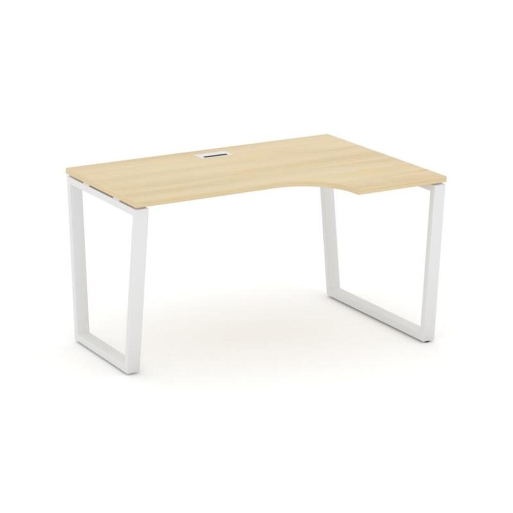 Стол рабочий эргономичный