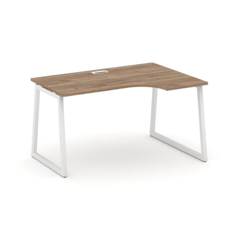 Стол рабочий эргономичный