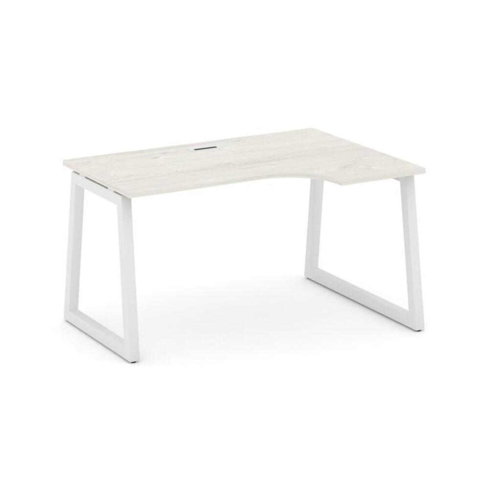 Стол рабочий эргономичный