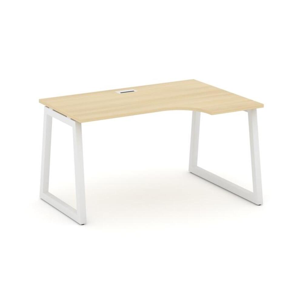 Стол рабочий эргономичный