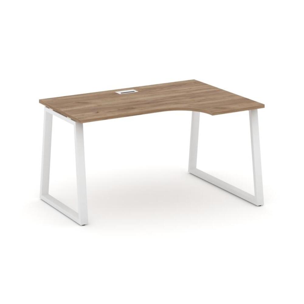 Стол рабочий эргономичный