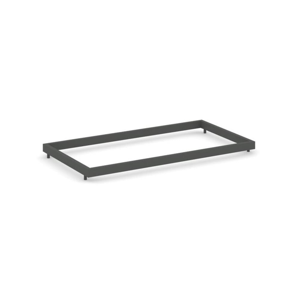 Рамка для стеллажа открытого L=754мм