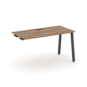 Стол-приставка к опорным элементам