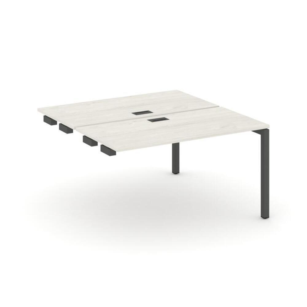 Стол приставка к опорным элементам