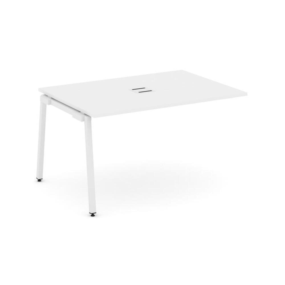 Проходной наборный элемент переговорного стола