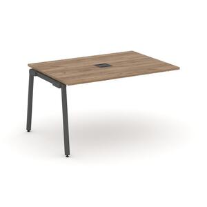 Проходной наборный элемент переговорного стола