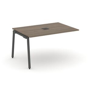 Проходной наборный элемент переговорного стола