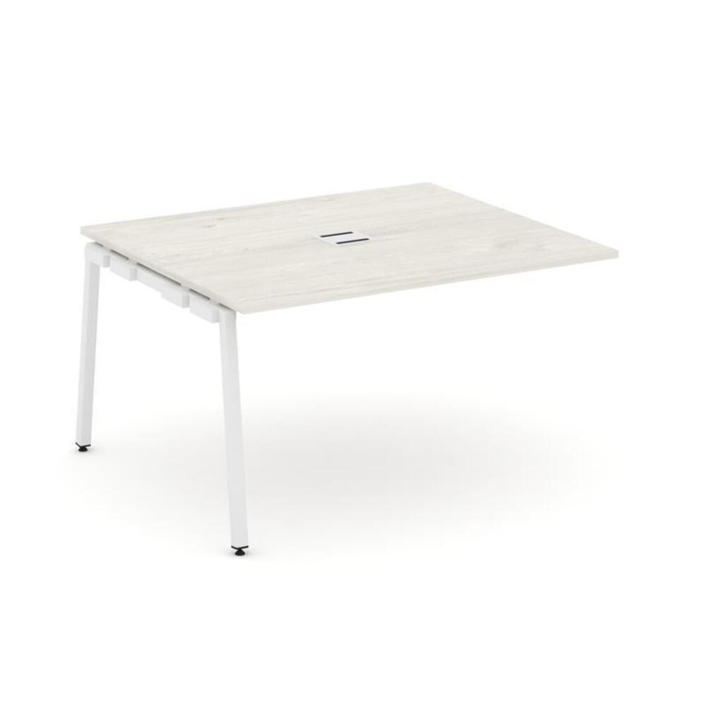 Проходной наборный элемент переговорного стола