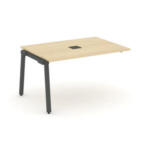 Проходной наборный элемент переговорного стола