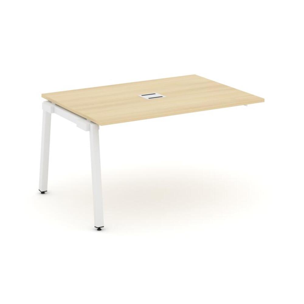 Проходной наборный элемент переговорного стола