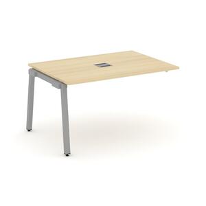 Проходной наборный элемент переговорного стола