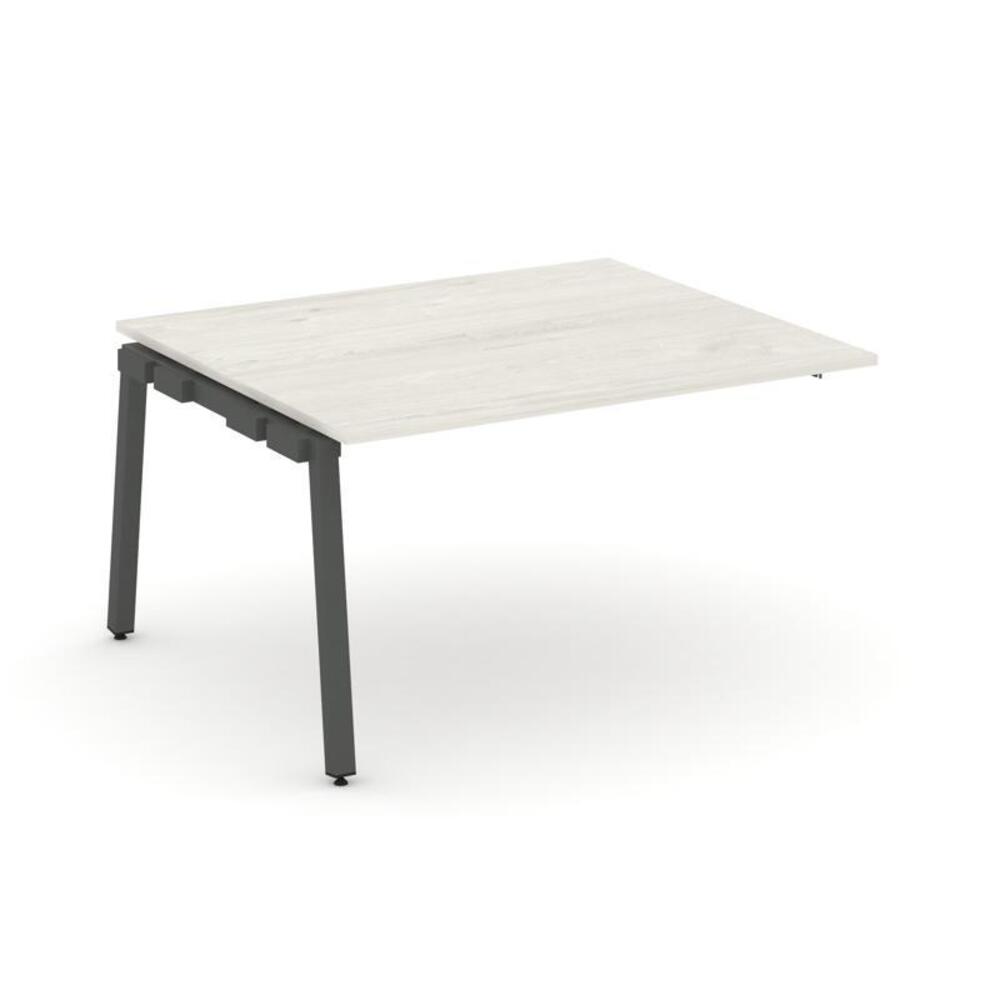 Проходной наборный элемент переговорного стола