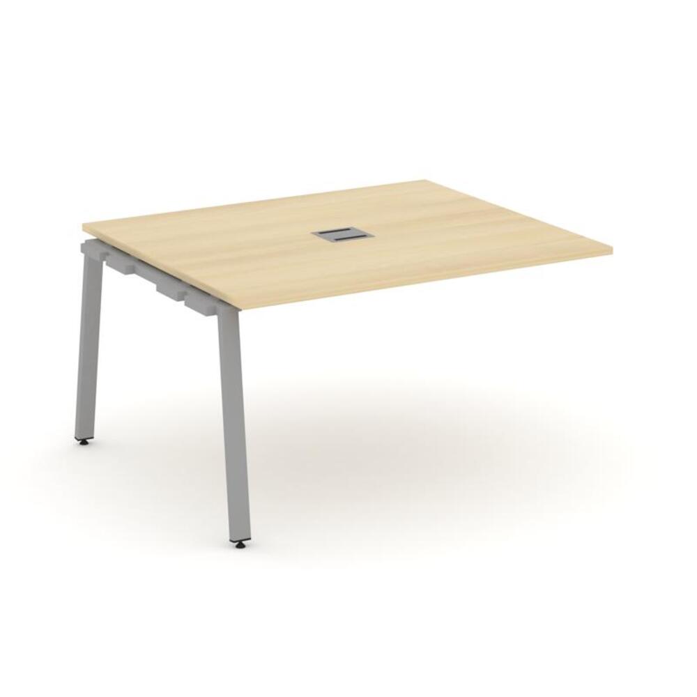 Проходной наборный элемент переговорного стола