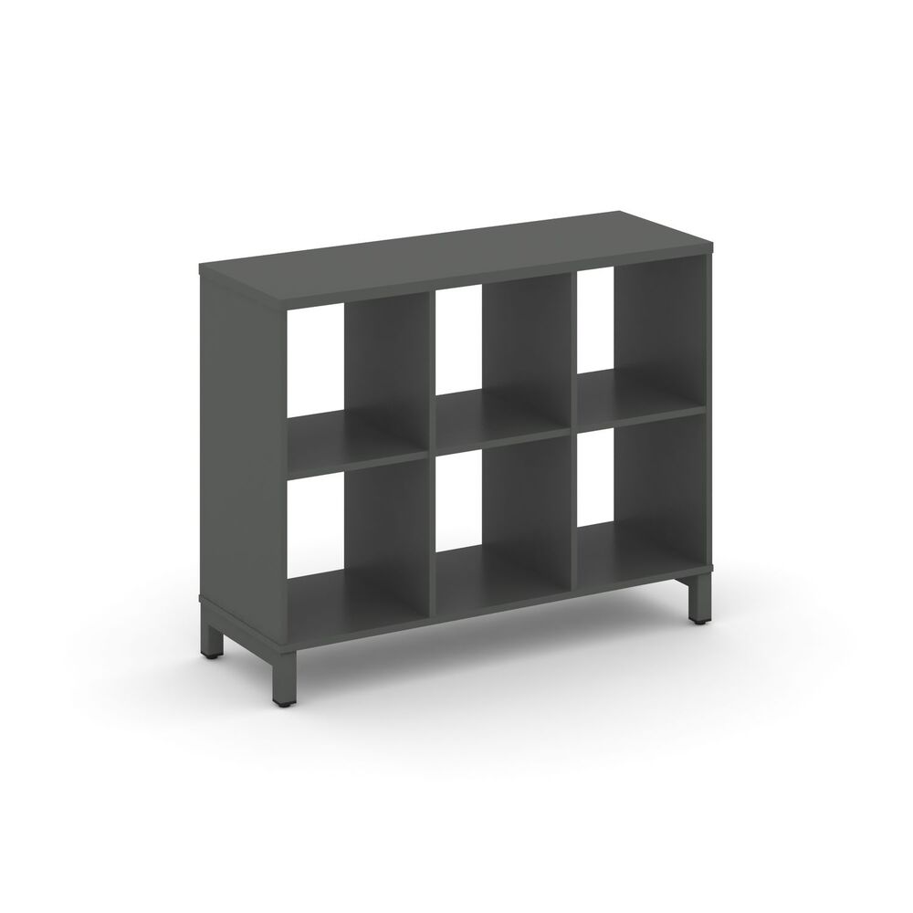 Каркас стеллажа 2 яруса