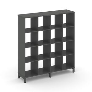 Каркас стеллажа 4 яруса