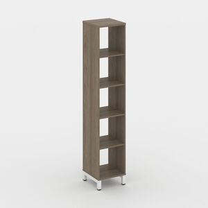 Каркас стеллажа 5 ярусов