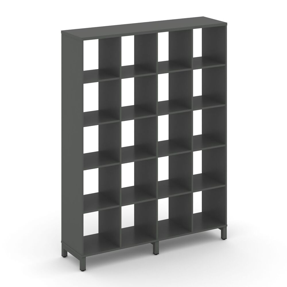 Каркас стеллажа 5 ярусов