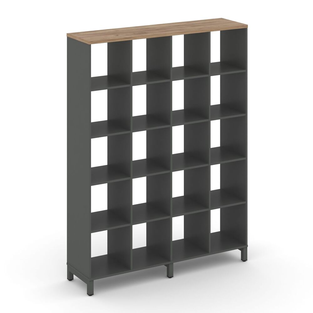 Каркас стеллажа 5 ярусов