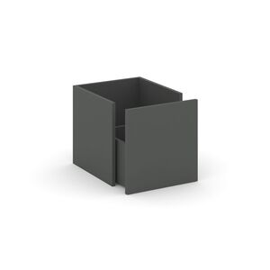 Вставка один ящик