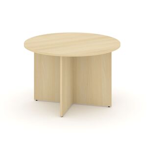 Стол переговорный круглый