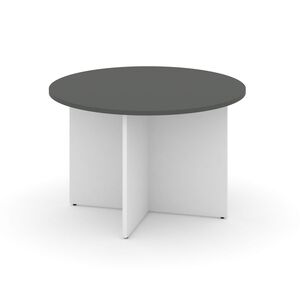 Стол переговорный круглый