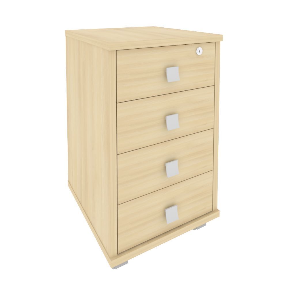 Тумба подкатная