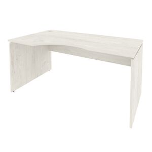 Стол криволинейный левый