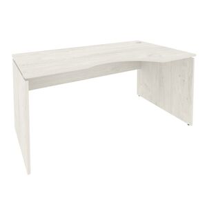 Стол криволинейный правый