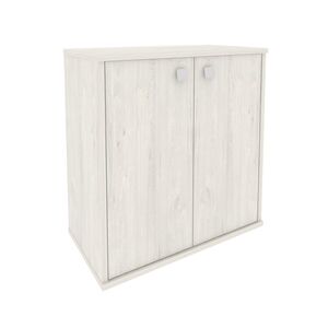 Шкаф низкий широкий