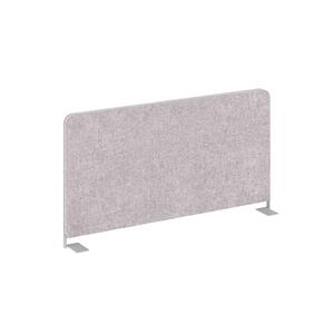 Настольный экран боковой (тканевый со шнурком двойной)