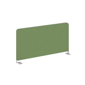 Настольный экран боковой (тканевый со шнурком двойной)