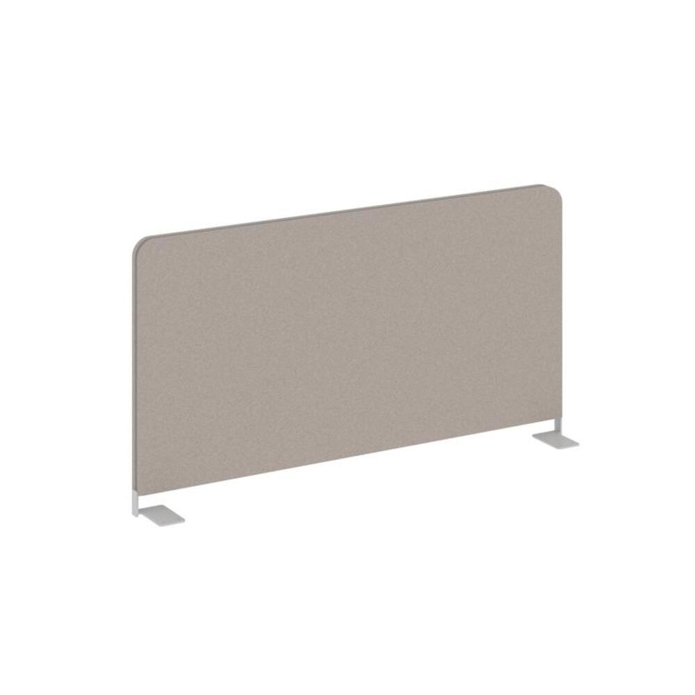 Настольный экран боковой (тканевый со шнурком)