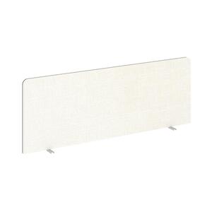 Настольный экран фронтальный (тканевый со шнурком)