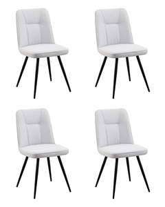 Комплект из четырех стульев