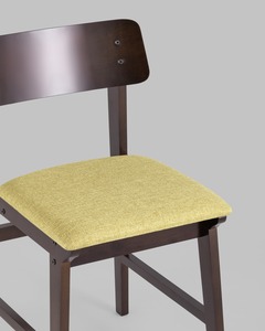 Комплект из двух стульев