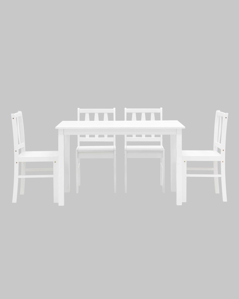 Обеденная группа (кухонный стол со стульями)